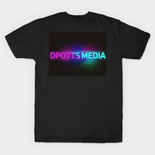 DPOTTS Media Glow T-Shirt